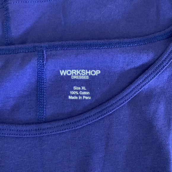 Workshop Dress - Picture 5 of 5